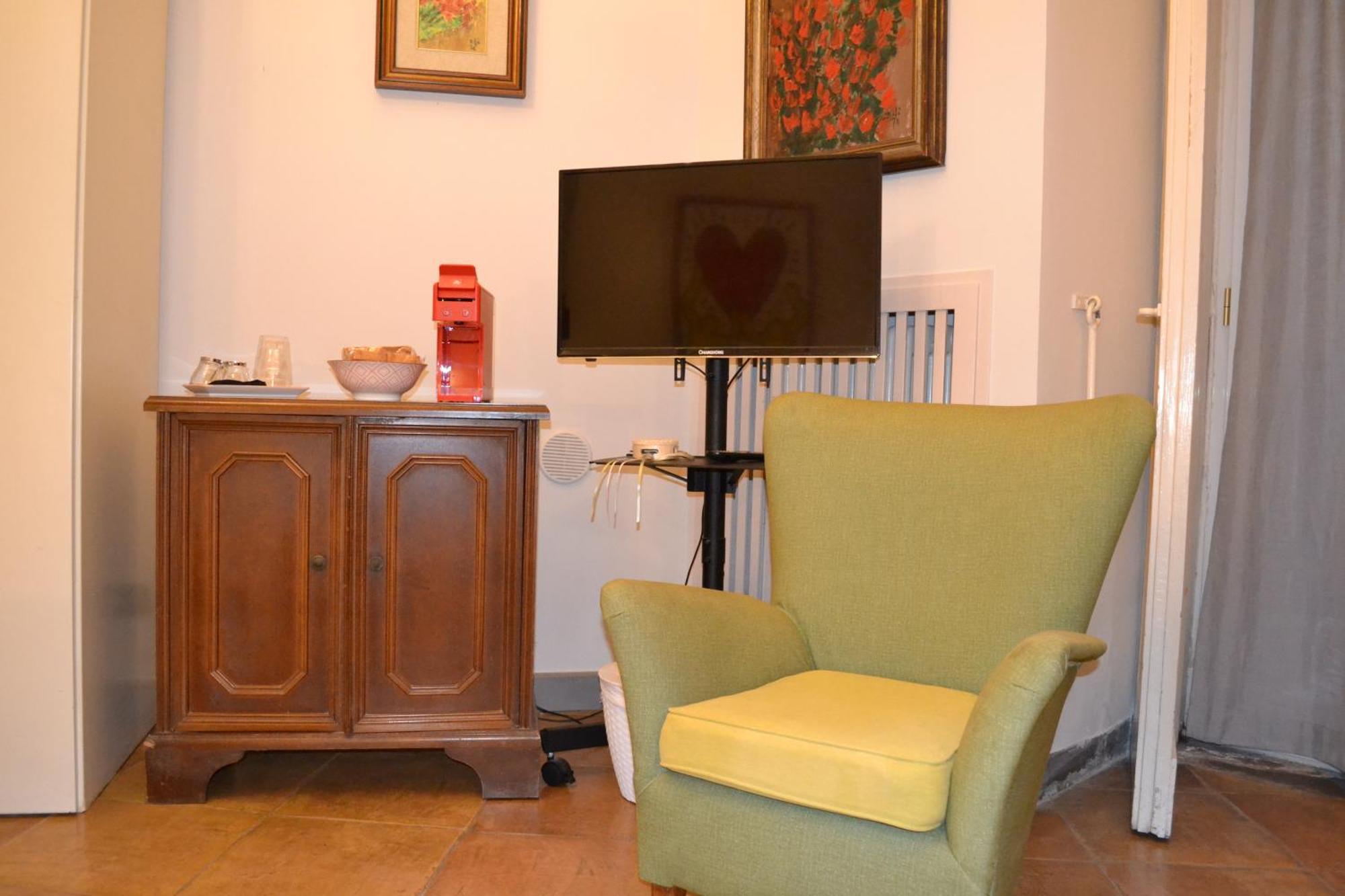 Residenza Suor Orsola Bed & Breakfast Naples Exterior photo