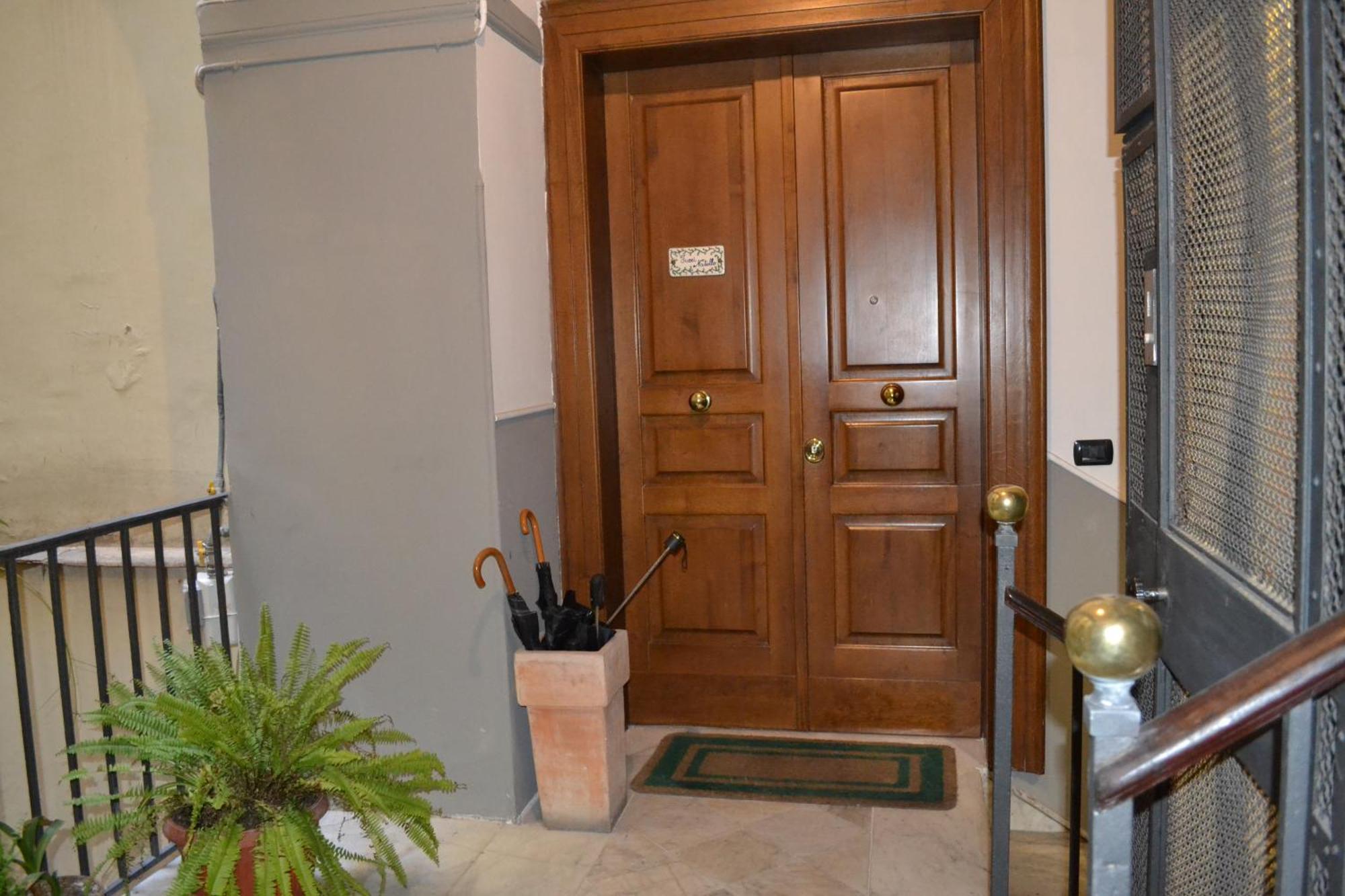 Residenza Suor Orsola Bed & Breakfast Naples Exterior photo